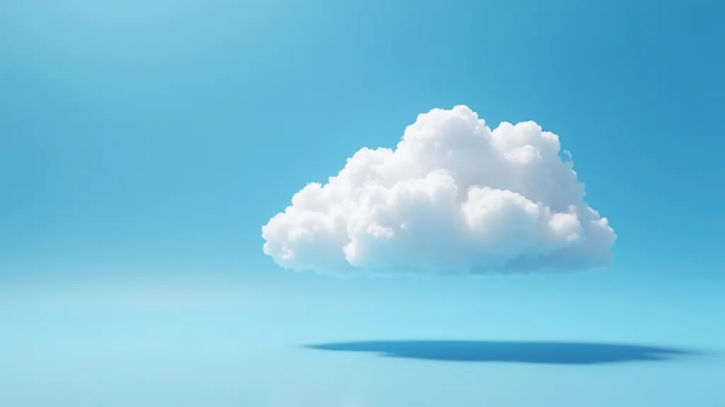 Cumulus Cloud