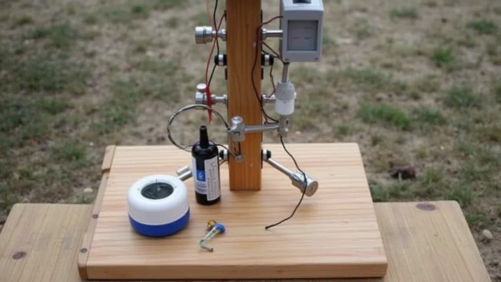 DIY weather station