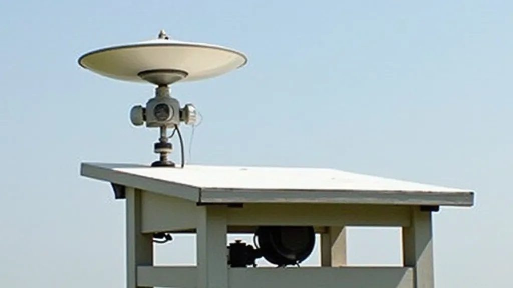 Complete weather station setup